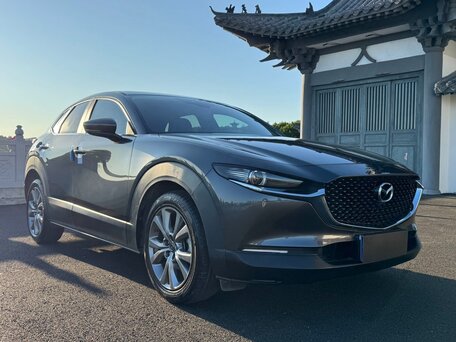 Mazda CX-30 I