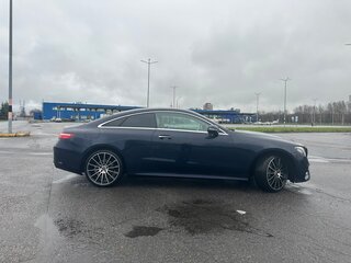 2019 Mercedes-Benz E-Класс 200 V (W213, S213, C238), синий, 5300000 рублей, вид 4