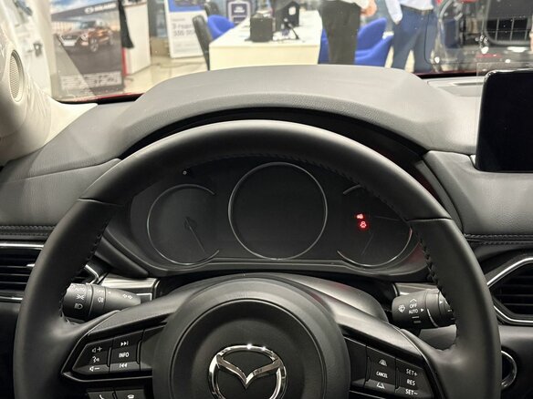 2025 Mazda CX-5 II Рестайлинг, красный, 3900000 рублей - вид 15