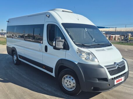 2014 Citroen Jumper, белый, 1599999 рублей, вид 2