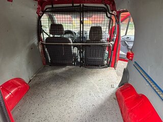 2009 Ford Transit Connect LWB I Рестайлинг, красный, 486000 рублей, вид 5