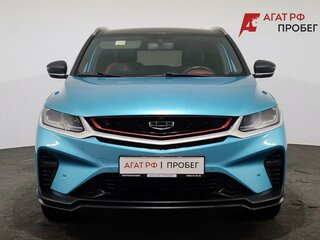 2023 Geely Coolray I, синий, 1720000 рублей, вид 2