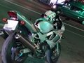 1998 Honda VTR 1000, серебристый, 350000 рублей