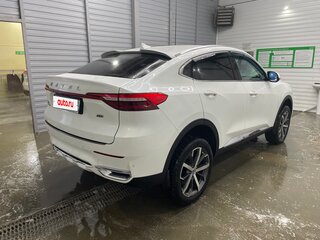 2020 Haval F7x I, белый, 1850000 рублей, вид 4