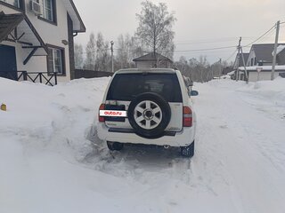 2001 Suzuki Grand Vitara XL-7 I, белый, 400000 рублей, вид 4