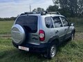 2015 Chevrolet Niva I Рестайлинг, серебристый, 650000 рублей - вид 4