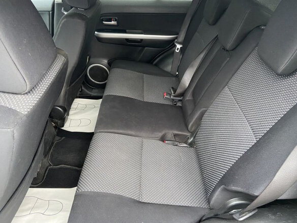 2007 Suzuki Grand Vitara II, чёрный, 980000 рублей - вид 19