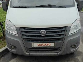 2017 ГАЗ ГАЗель Next, белый, 1600000 рублей, вид 1