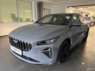 2024 Geely Preface I, фиолетовый, 3329990 рублей, вид 1
