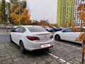 2014 Opel Astra J Рестайлинг, белый, 790000 рублей - вид 1