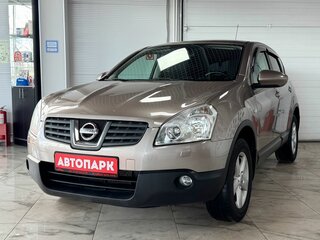 2008 Nissan Qashqai I, бежевый, 992000 рублей, вид 2