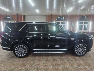 2022 Hyundai Palisade I Рестайлинг, чёрный, 4300000 рублей, вид 5