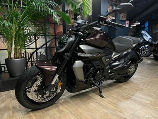 2025 Ducati XDiavel, чёрный, 3350000 рублей, вид 5