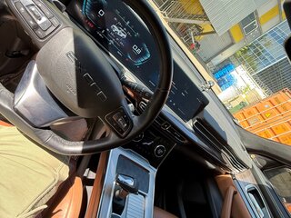 2022 Exeed VX I, чёрный, 2100000 рублей, вид 5