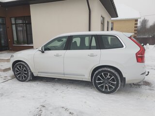 2017 Volvo XC90 II, белый, 3100000 рублей, вид 3