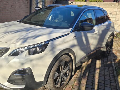 2019 Peugeot 3008 II, белый, 2490000 рублей, вид 2