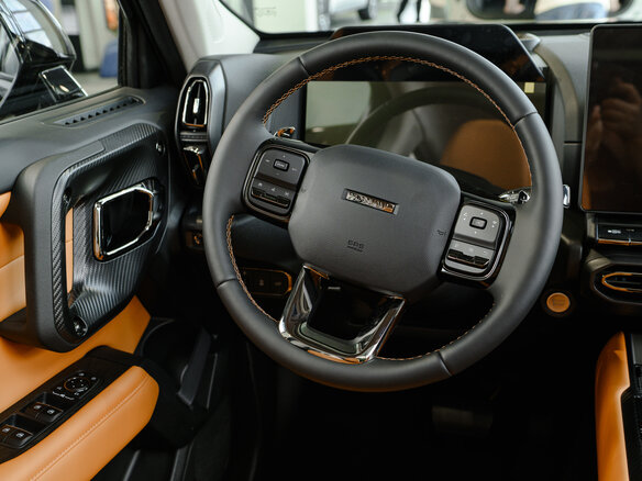 2026 Haval H7 I, чёрный - вид 10