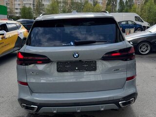 2025 BMW X5 30d IV (G05/G18) Рестайлинг, серый, 15800000 рублей, вид 4