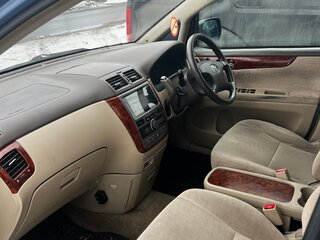 2004 Toyota Ipsum II (M20) Рестайлинг, синий, 470000 рублей, вид 5