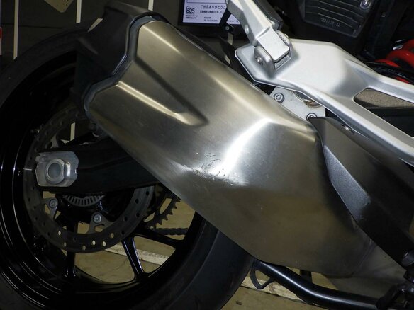 2023 BMW F 900 R, серый, 977000 рублей - вид 9