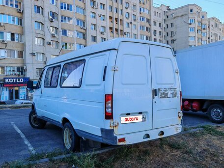 2010 ГАЗ ГАЗель (2705), белый, 500000 рублей, вид 4