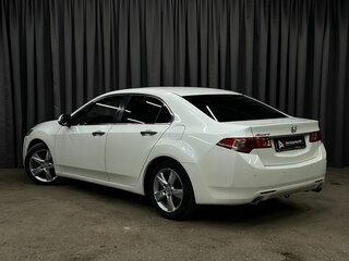 2011 Honda Accord Type-S Type S VIII Рестайлинг, белый, 1149888 рублей, вид 4