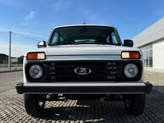 2023 Lada (ВАЗ) Niva Legend I, белый, 860000 рублей, вид 3