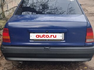 1987 Opel Kadett E, синий, 150000 рублей, вид 3