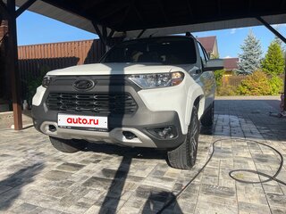 2025 Lada (ВАЗ) Niva Travel I, белый, 1400000 рублей, вид 1
