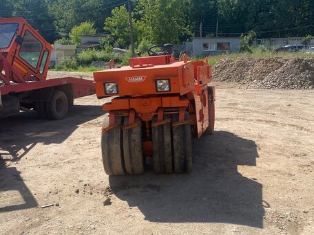 1989 Hamm DV Series, 800000 рублей, вид 4