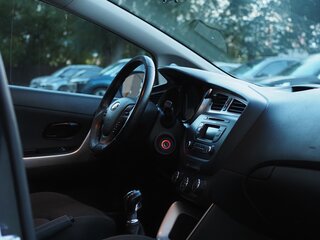 2012 Kia Ceed II, серый, 750000 рублей, вид 4