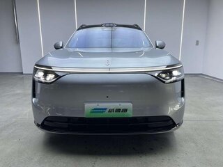 2025 Aito M8 53.4 kWh, серебристый, 7120000 рублей, вид 2