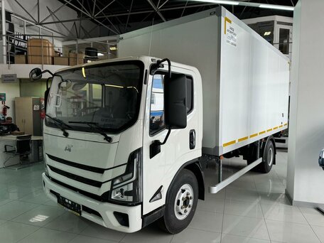 2024 Ambertruck JM, белый, 3900000 рублей, вид 2