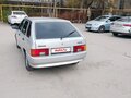 2013 Lada (ВАЗ) 2114, серебристый - вид 3