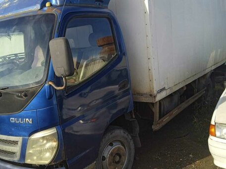 2007 Foton Ollin BJ10xx, синий, 300000 рублей, вид 2
