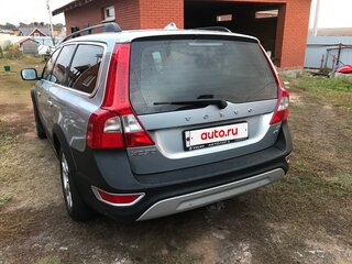 2008 Volvo XC70 II, серый, 1350000 рублей, вид 2