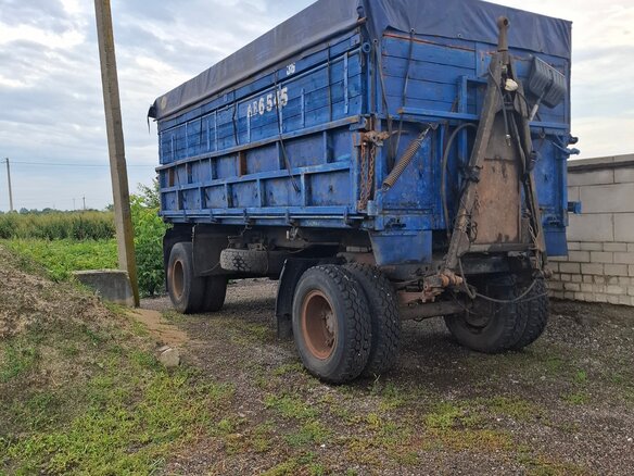 2008 КамАЗ 45143, оранжевый, 2100000 рублей - вид 6