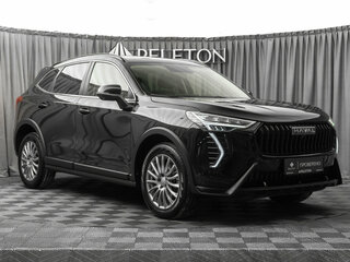 2025 Haval Jolion I Рестайлинг, чёрный, 1995000 рублей, вид 2