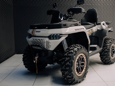 2025 Benda Redstone 550, белый, 990000 рублей, вид 5