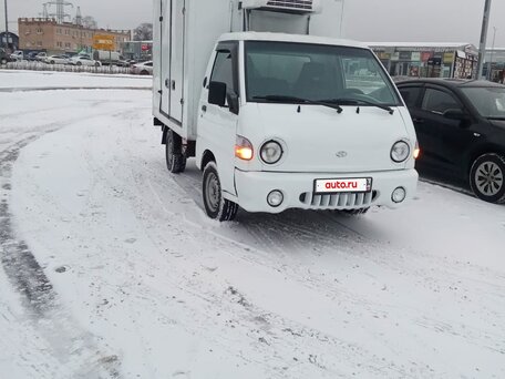 2008 Hyundai Porter, белый, 350000 рублей, вид 4