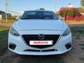 2014 Mazda 3 III (BM), белый, 1400000 рублей