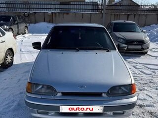 2005 Lada (ВАЗ) 2115, серебристый, 250000 рублей, вид 1