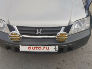 1996 Honda CR-V I, синий, 480000 рублей, вид 3