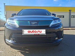 2017 Toyota Harrier III (XU60) Рестайлинг, фиолетовый, 2899999 рублей, вид 2