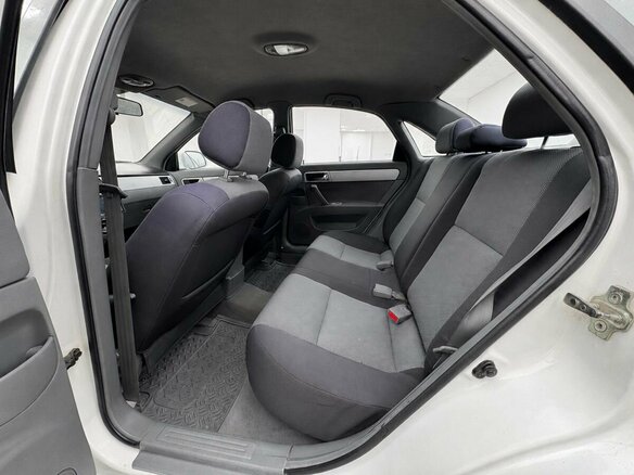2011 Chevrolet Lacetti I, белый, 450000 рублей - вид 14
