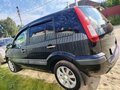 2007 Ford Fusion I Рестайлинг, чёрный, 600000 рублей - вид 3