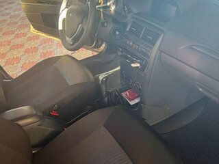2018 Lada (ВАЗ) Priora I Рестайлинг, коричневый, 795000 рублей, вид 2