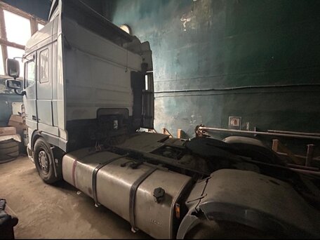 2008 DAF XF 105, белый, 2200000 рублей, вид 3