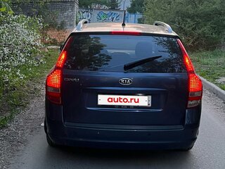 2011 Kia Ceed I Рестайлинг, синий, 560000 рублей, вид 2