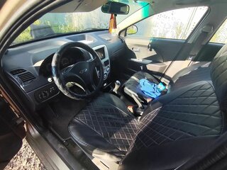 2012 Chery Very (A13), бежевый, 120000 рублей, вид 4